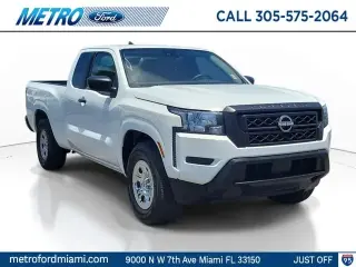 Nissan Frontier 2022 4x2 S 4dr King Cab 6.1 ft. SB