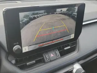 Toyota RAV4 Hybrid 2024 AWD XSE 4dr SUV