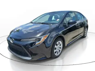 Toyota Corolla 2021 LE 4dr Sedan