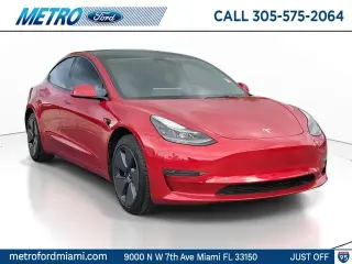 Tesla Model 3 2023 4dr Sedan