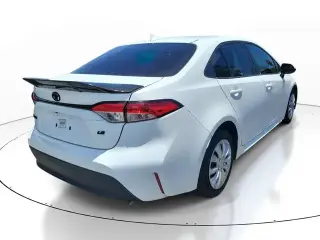 Toyota Corolla 2023 LE 4dr Sedan