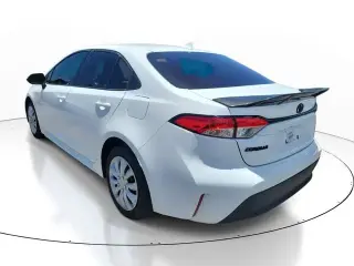 Toyota Corolla 2023 LE 4dr Sedan
