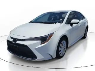 Toyota Corolla 2023 LE 4dr Sedan
