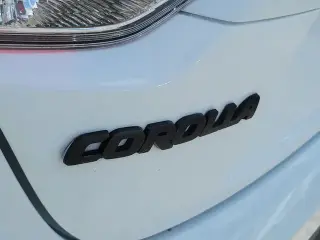 Toyota Corolla 2023 LE 4dr Sedan