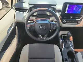 Toyota Corolla 2023 LE 4dr Sedan