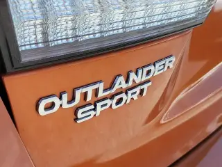 Mitsubishi Outlander Sport 2024 AWD S 4dr Crossover