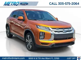Mitsubishi Outlander Sport 2024 AWD S 4dr Crossover