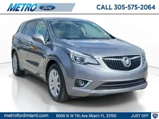 Buick Envision 2020 Preferred 4dr Crossover