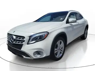 Mercedes-Benz GLA 2020 AWD GLA 250 4MATIC 4dr SUV