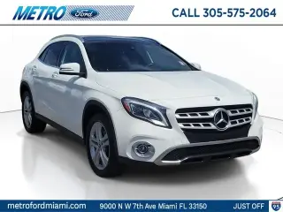 Mercedes-Benz GLA 2020 AWD GLA 250 4MATIC 4dr SUV