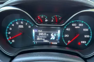 Chevrolet Impala 2020 LT 4dr Sedan