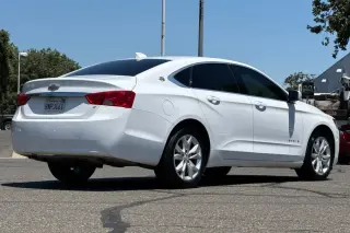 Chevrolet Impala 2020 LT 4dr Sedan