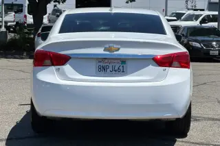 Chevrolet Impala 2020 LT 4dr Sedan