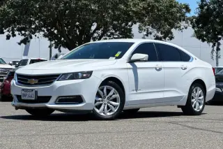 Chevrolet Impala 2020 LT 4dr Sedan