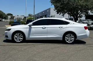 Chevrolet Impala 2020 LT 4dr Sedan