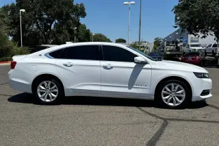 Chevrolet Impala 2020 LT 4dr Sedan