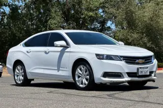 Chevrolet Impala 2020 LT 4dr Sedan