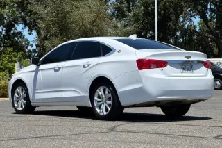Chevrolet Impala 2020 LT 4dr Sedan