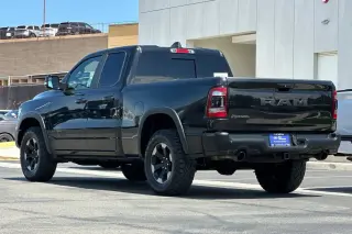 Ram 1500 2019 4x4 Rebel 4dr Quad Cab 6.4 ft. SB Pickup