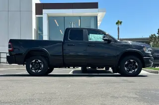 Ram 1500 2019 4x4 Rebel 4dr Quad Cab 6.4 ft. SB Pickup