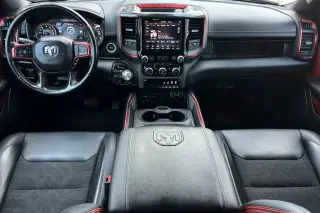 Ram 1500 2019 4x4 Rebel 4dr Quad Cab 6.4 ft. SB Pickup