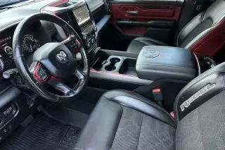 Ram 1500 2019 4x4 Rebel 4dr Quad Cab 6.4 ft. SB Pickup