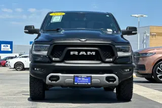 Ram 1500 2019 4x4 Rebel 4dr Quad Cab 6.4 ft. SB Pickup