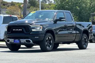 Ram 1500 2019 4x4 Rebel 4dr Quad Cab 6.4 ft. SB Pickup