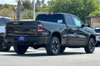 Ram 1500 2019 4x4 Rebel 4dr Quad Cab 6.4 ft. SB Pickup