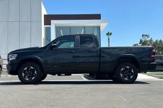 Ram 1500 2019 4x4 Rebel 4dr Quad Cab 6.4 ft. SB Pickup