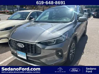 Ford Escape Plug-In Hybrid 2023 Base 4dr SUV