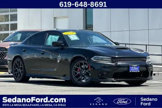 Dodge Charger 2019 GT 4dr Sedan