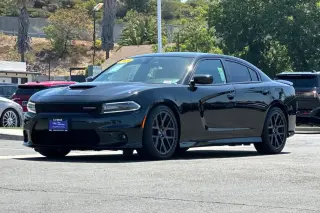 Dodge Charger 2019 GT 4dr Sedan