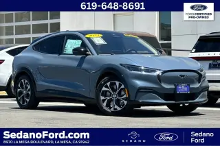 Ford Mustang Mach-E 2023 Premium 4dr SUV