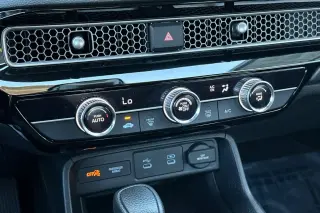 Honda Civic 2025 LX 4dr Sedan