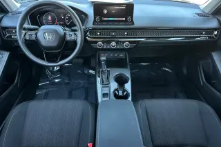 Honda Civic 2025 LX 4dr Sedan