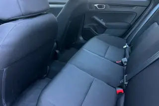 Honda Civic 2025 LX 4dr Sedan