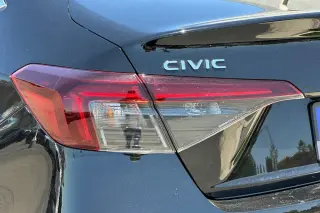 Honda Civic 2025 LX 4dr Sedan