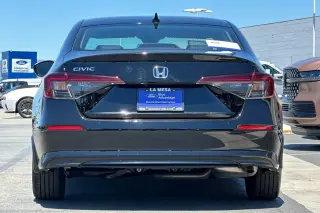 Honda Civic 2025 LX 4dr Sedan
