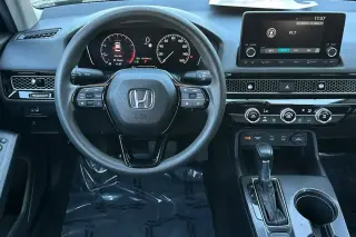 Honda Civic 2025 LX 4dr Sedan