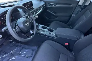 Honda Civic 2025 LX 4dr Sedan
