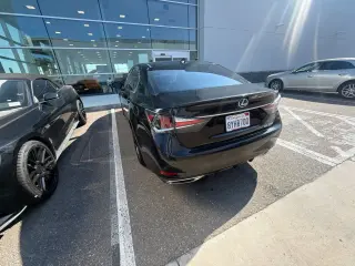 Lexus GS 350 2016 4dr Sedan