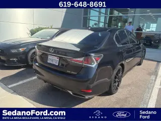 Lexus GS 350 2016 4dr Sedan