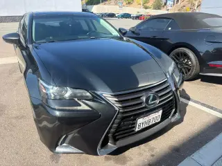 Lexus GS 350 2016 4dr Sedan
