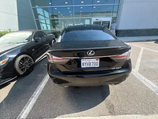 Lexus GS 350 2016 4dr Sedan