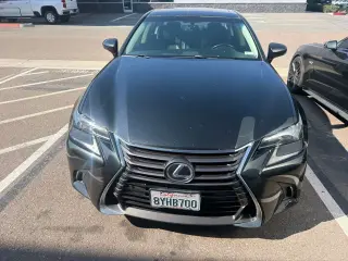 Lexus GS 350 2016 4dr Sedan