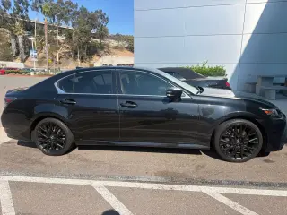 Lexus GS 350 2016 4dr Sedan