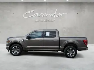 Ford F-150 2023 4x4 Platinum 4dr SuperCrew 6.5 ft. SB