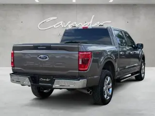 Ford F-150 2023 4x4 Platinum 4dr SuperCrew 6.5 ft. SB