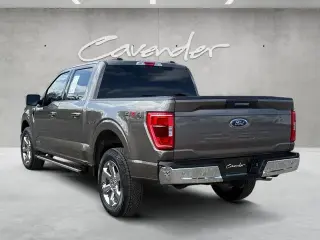 Ford F-150 2023 4x4 Platinum 4dr SuperCrew 6.5 ft. SB